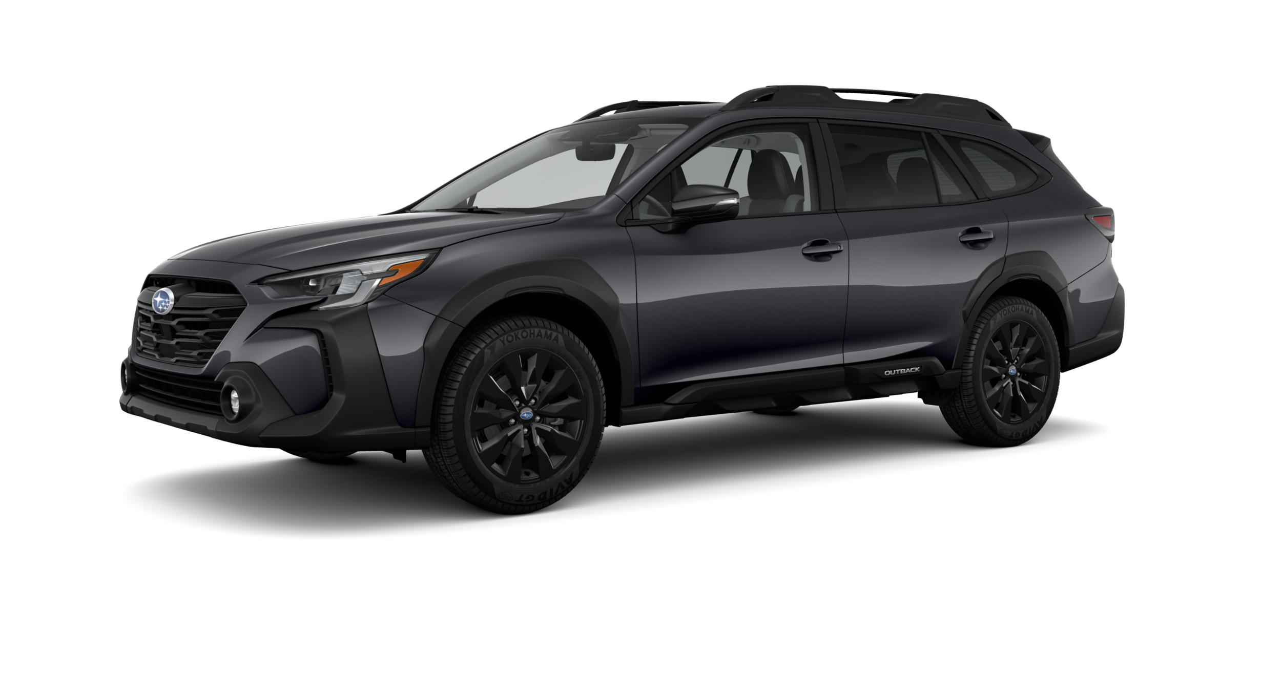 2025 Subaru Outback Onyx Edition photo 4