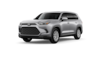 Toyota Grand Highlander Hybrid