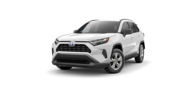 2020 toyota rav4 clearance hybrid le suv