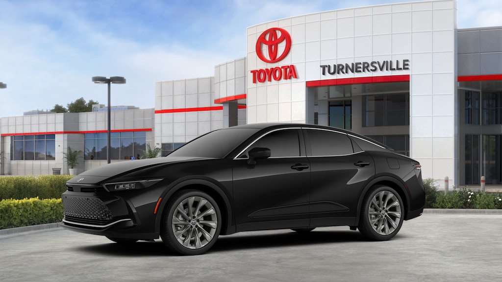 New 2026 Toyota Crown Limited LIMITED