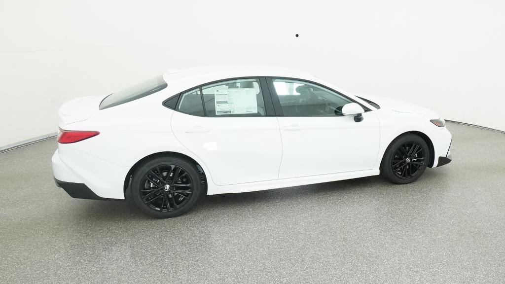 2025 Toyota Camry SE photo 24