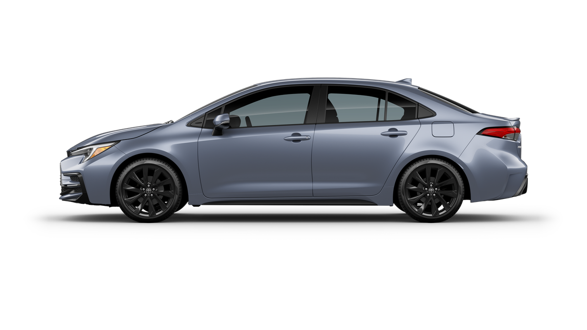2025 Toyota Corolla SE photo 4