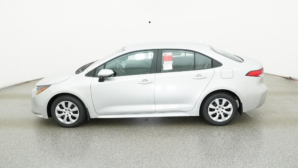 New 2026 Toyota Corolla LE LE