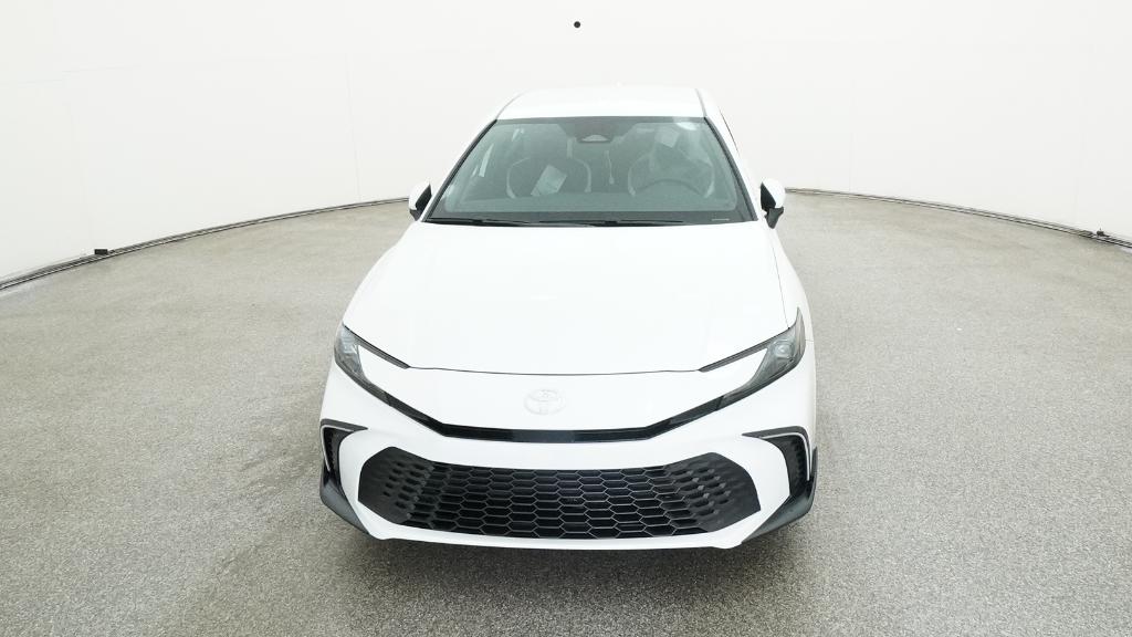 2025 Toyota Camry SE photo 27