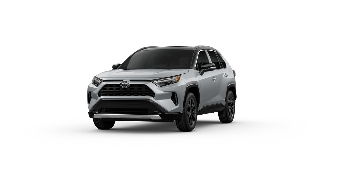 2025 Toyota RAV4 XSE -
                  Missoula, MT