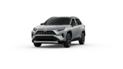 New 2025 Toyota RAV4 Hybrid XSE SUV