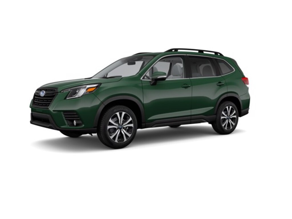 New 2024 Subaru Forester Limited For sale/Lease Helena MT Stock 324383