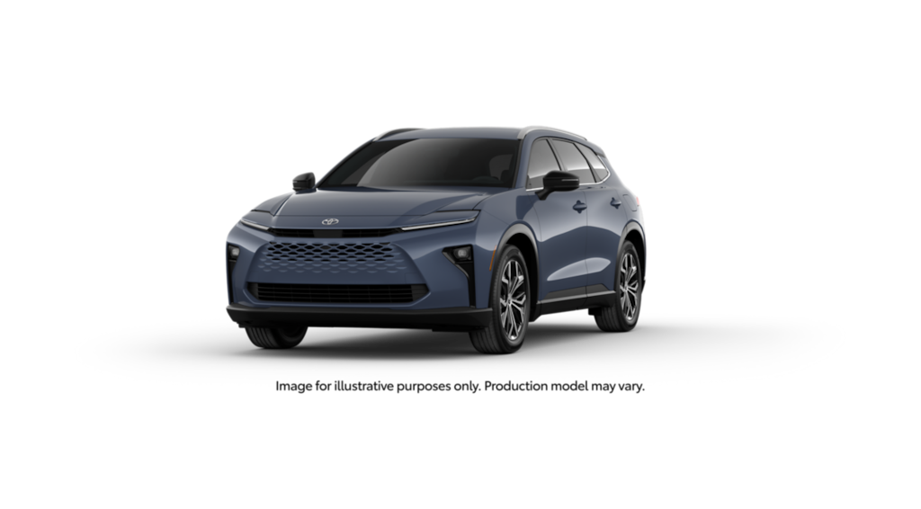 2025 Toyota Crown Signia For Sale Bremerton WA Port Orchard