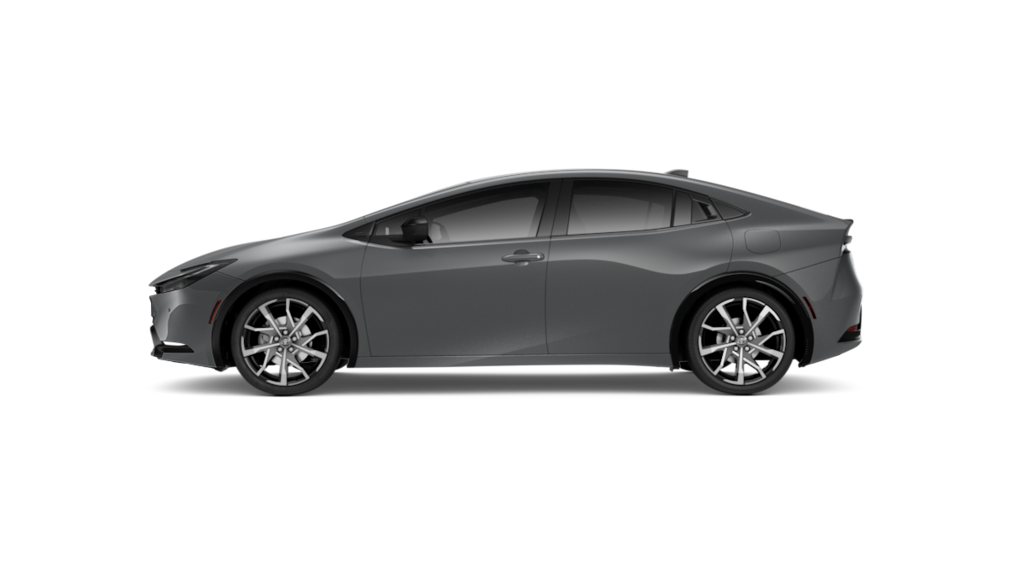 New 2024 Toyota Prius Prime XSE Premium XSE Premium Guardian Gray For