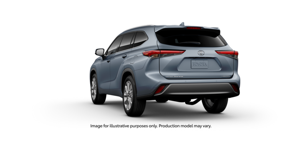 New 2024 Toyota Highlander For Sale Jennings LA 5TDKDRAH4RS549085