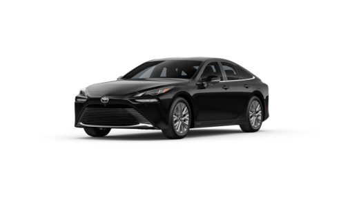 2025 Toyota Mirai XLE 4-DOOR SEDAN
