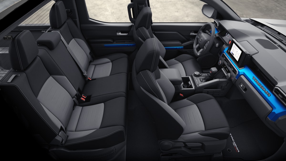 2025 Toyota Tacoma TRD Off Road - Photo 23