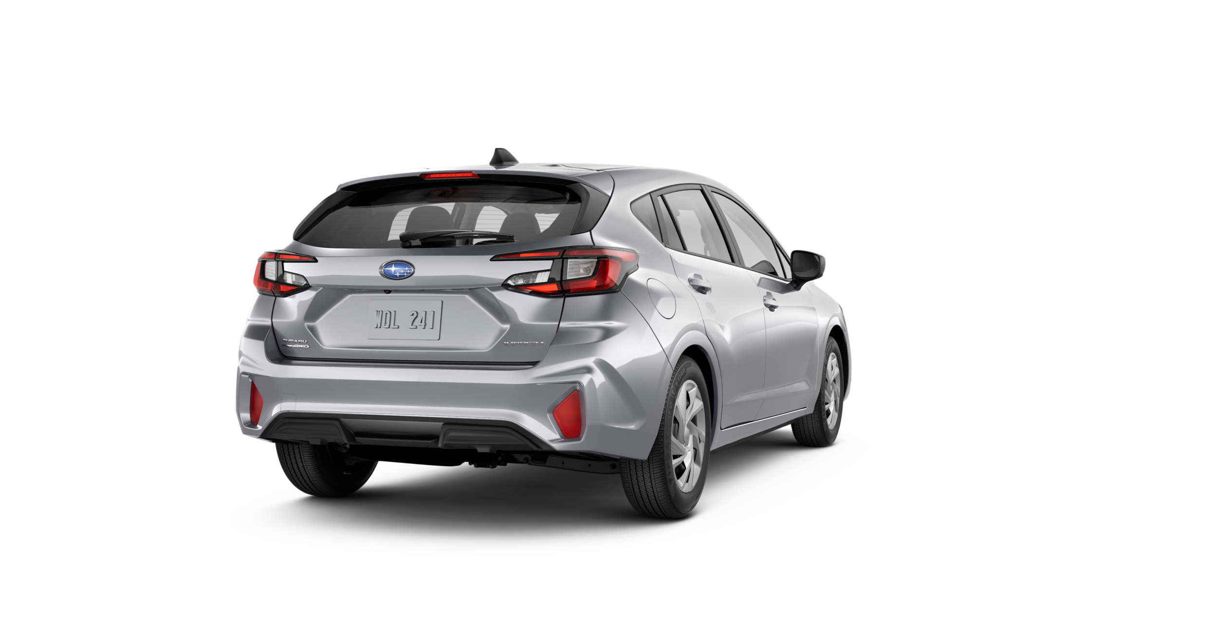 2025 Subaru Impreza Base photo 3