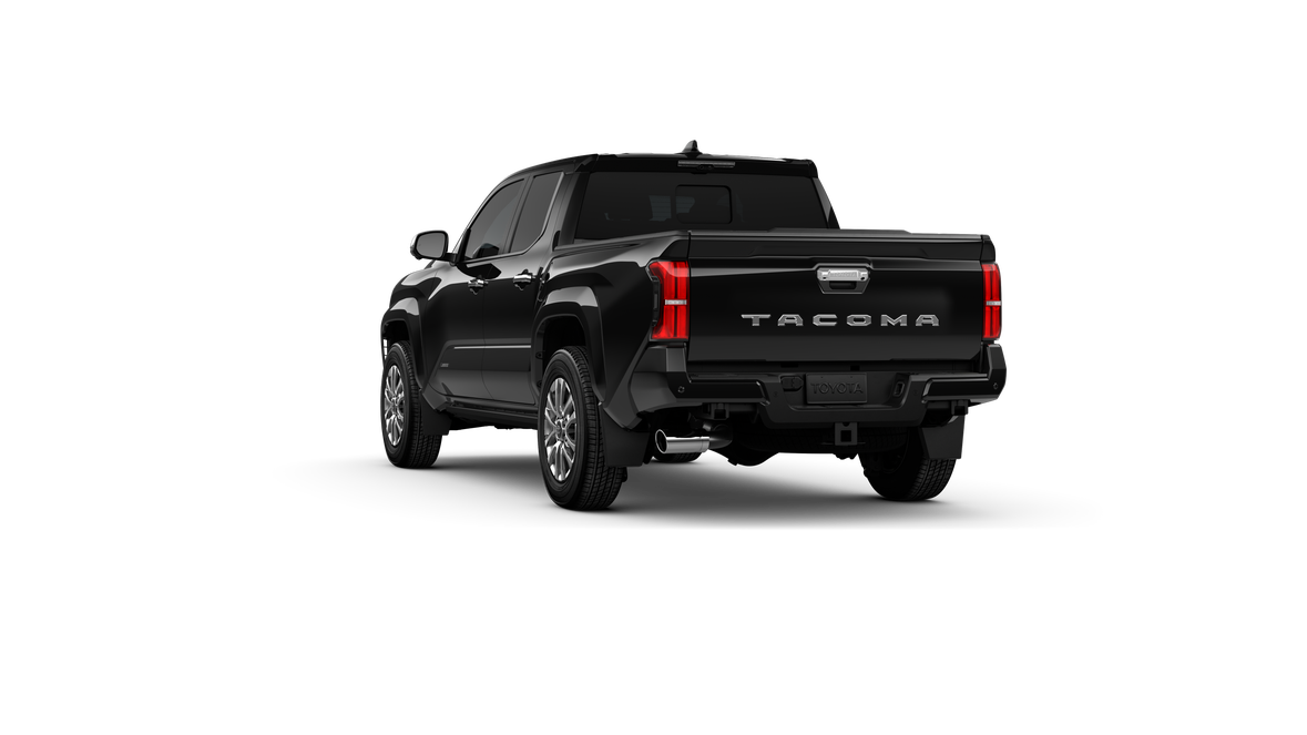 2025 Toyota Tacoma Limited photo 4