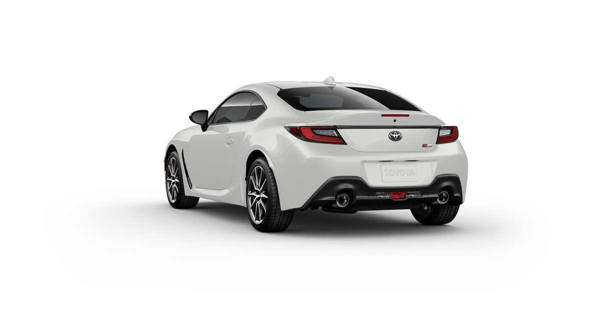 2025 Toyota GR86 photo 4