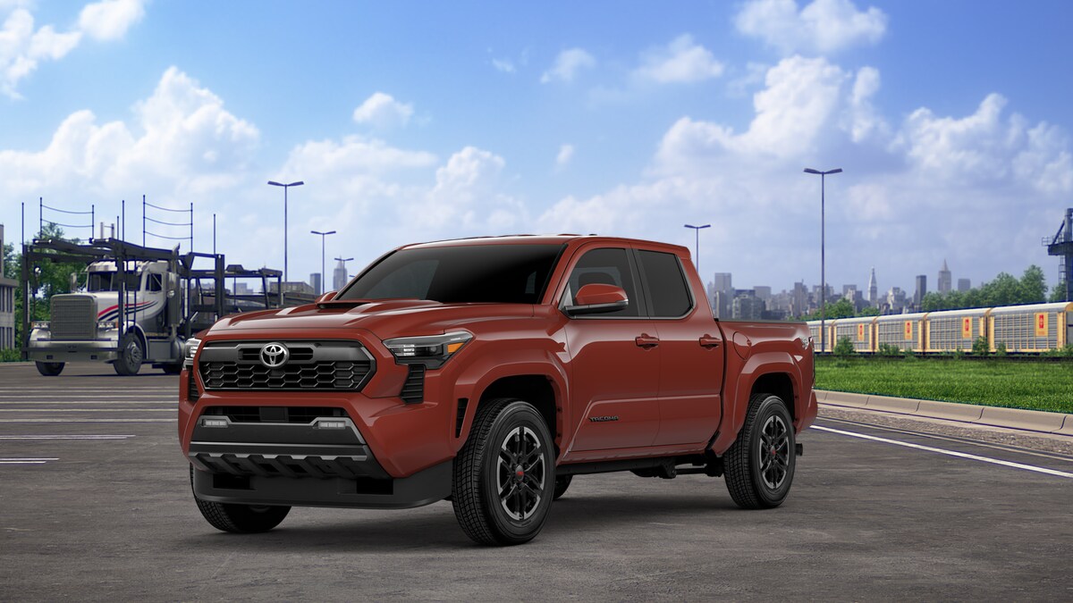 2025 Toyota Tacoma TRD Sport photo 2