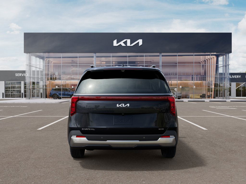 2025 Kia Carnival SX - Photo 17