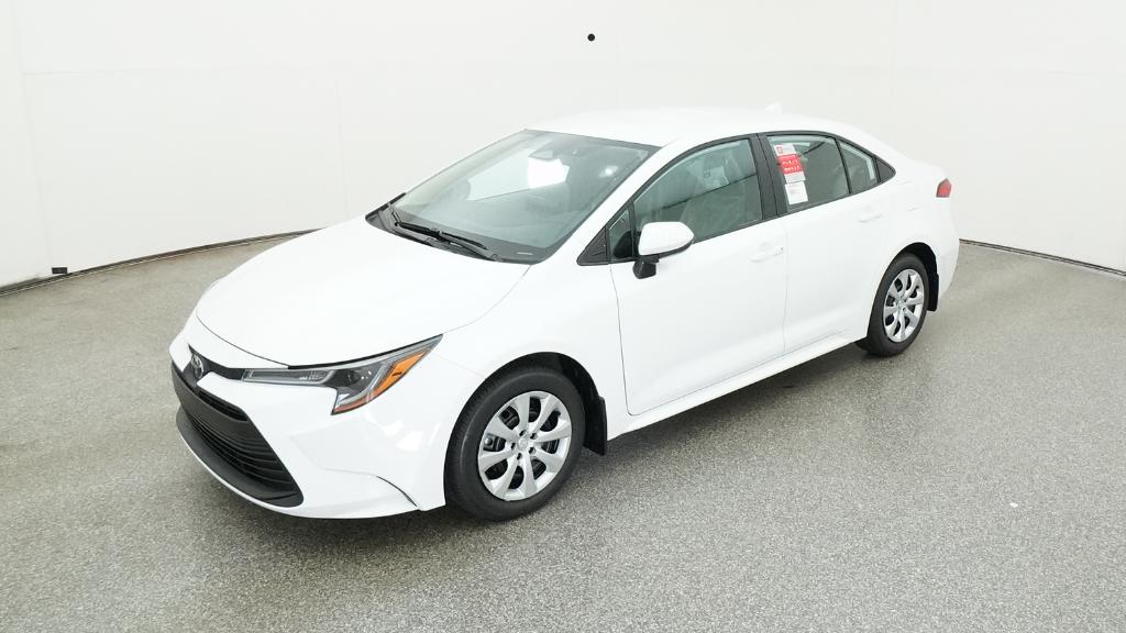 2025 Toyota Corolla Sedan 