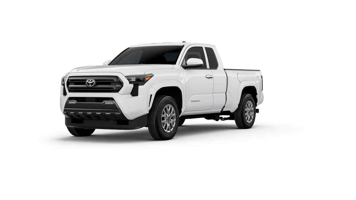 2025 Toyota Tacoma SR5 XtraCab photo 4