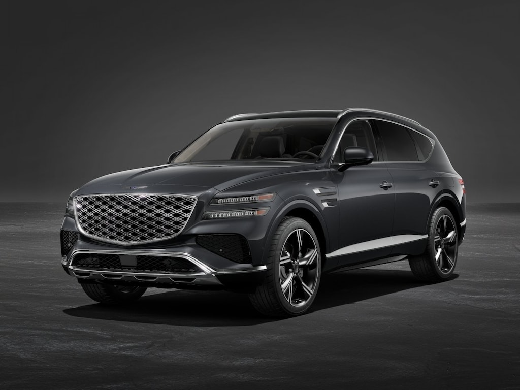 New 2025 Genesis GV80 For Sale in Lafayette LA VIN KMUHBESB9SU224269