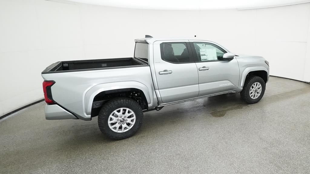 Certified 2025 Toyota Tacoma SR5 Truck Double Cab