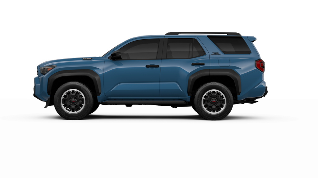 New 2025 Toyota 4Runner i-FORCE MAX TRD Off-Road Premium 4WD TRD OFF-RD PREM