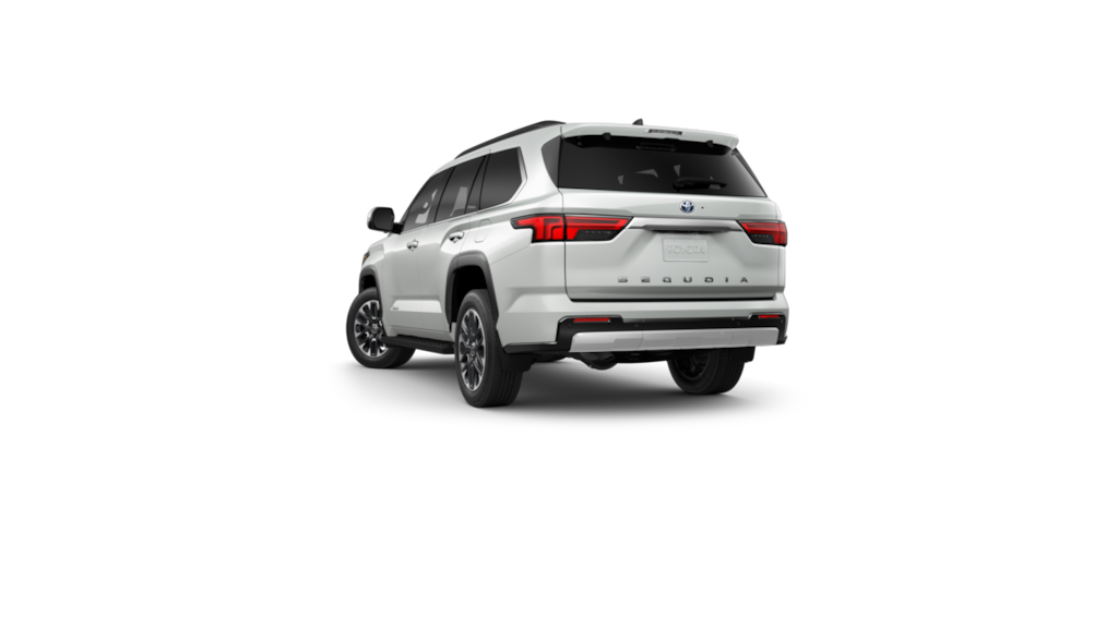 New 2024 Toyota Sequoia Limited For Sale in Galveston, TX VIN