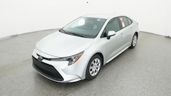 2025 Toyota Corolla LE Sedan