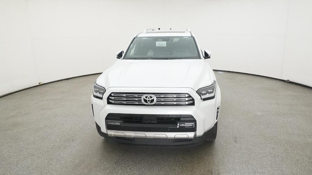 2025 Toyota 4Runner Limited photo 10