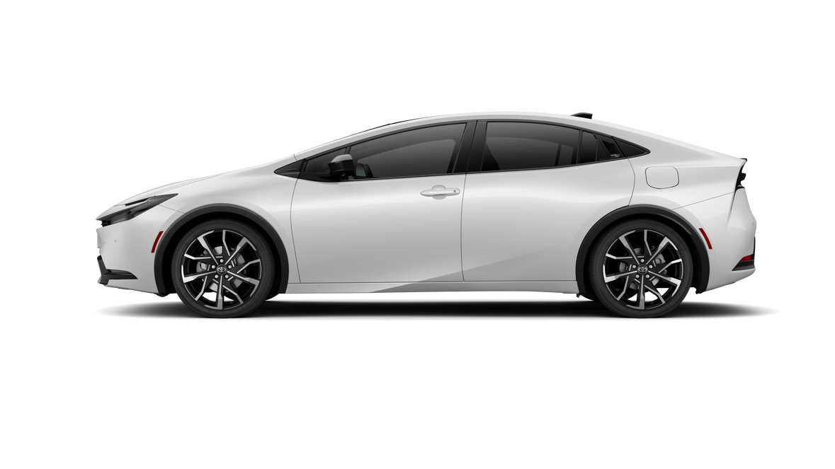 2025 Toyota Prius Plug-in Hybrid XSE Premium photo 3