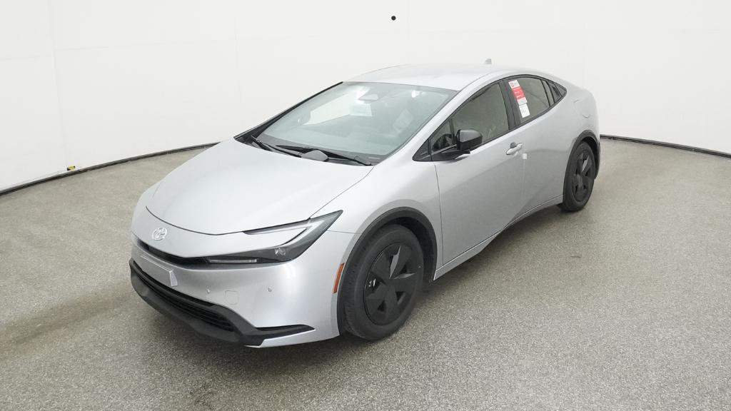 2025 Toyota Prius Hatchback 