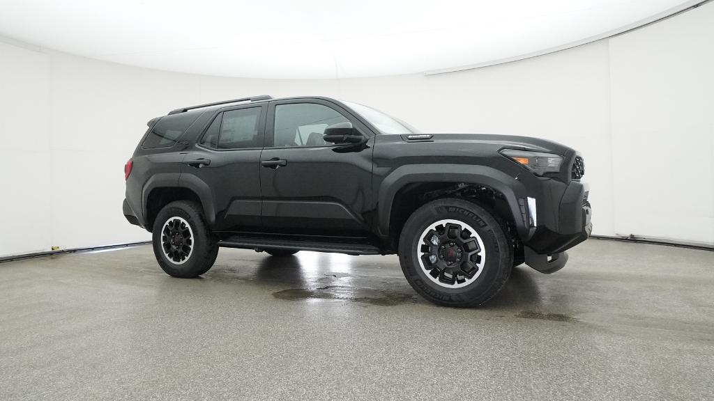 2025 Toyota 4Runner Off-Road 4WD TRD photo 2
