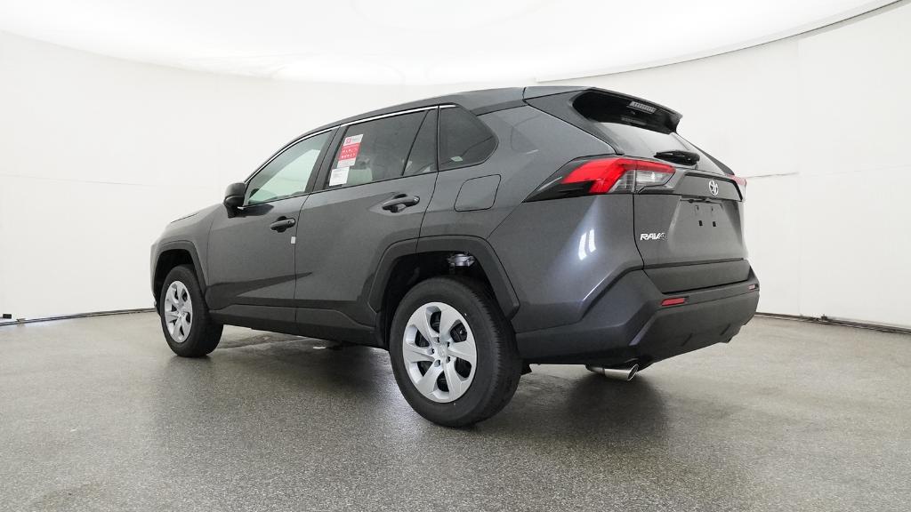 2025 Toyota RAV4 LE photo 2