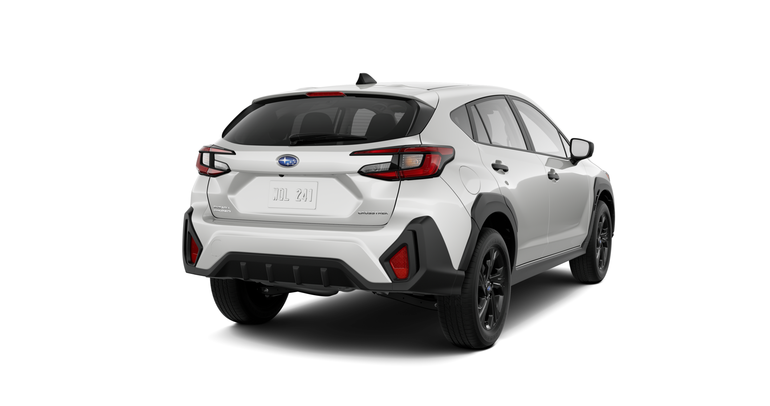 2025 Subaru Crosstrek Base photo 3