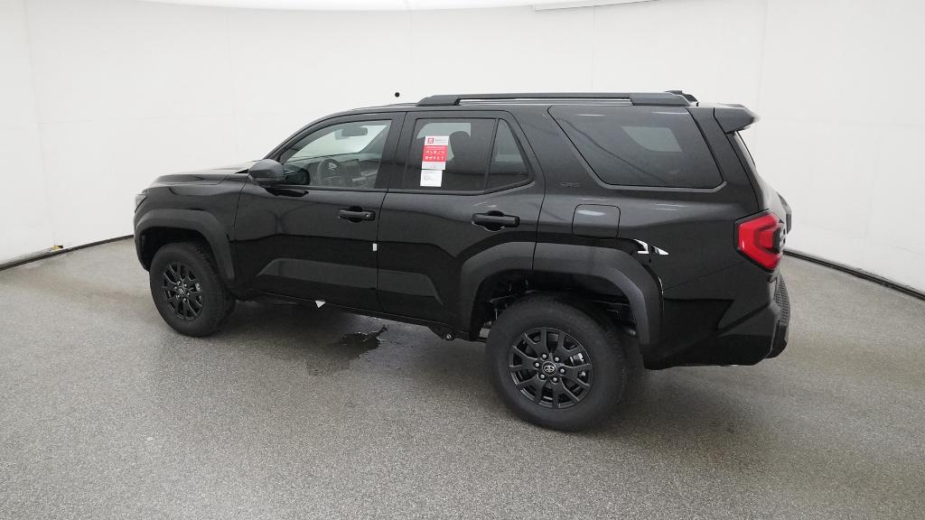 2025 Toyota 4Runner SR5 photo 3