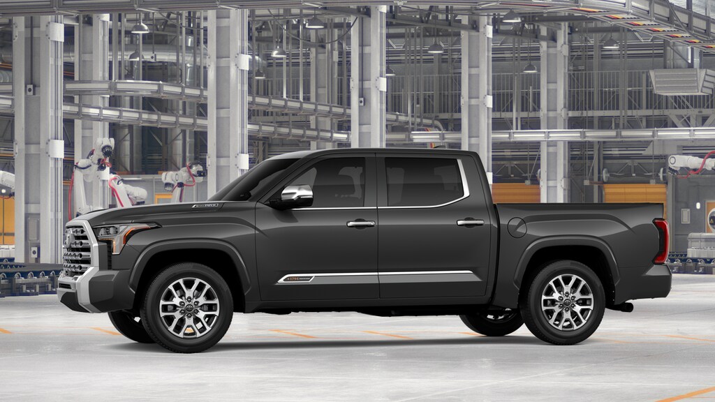 New 2026 Toyota Tundra i-FORCE MAX 1794 Edition i-FORCE MAX Truck CrewMax