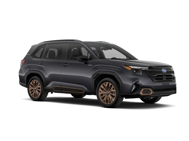 2025 Subaru Forester Sport Hero Image