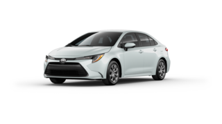 New 2025 Toyota Corolla LE LE for sale in Modesto, CA