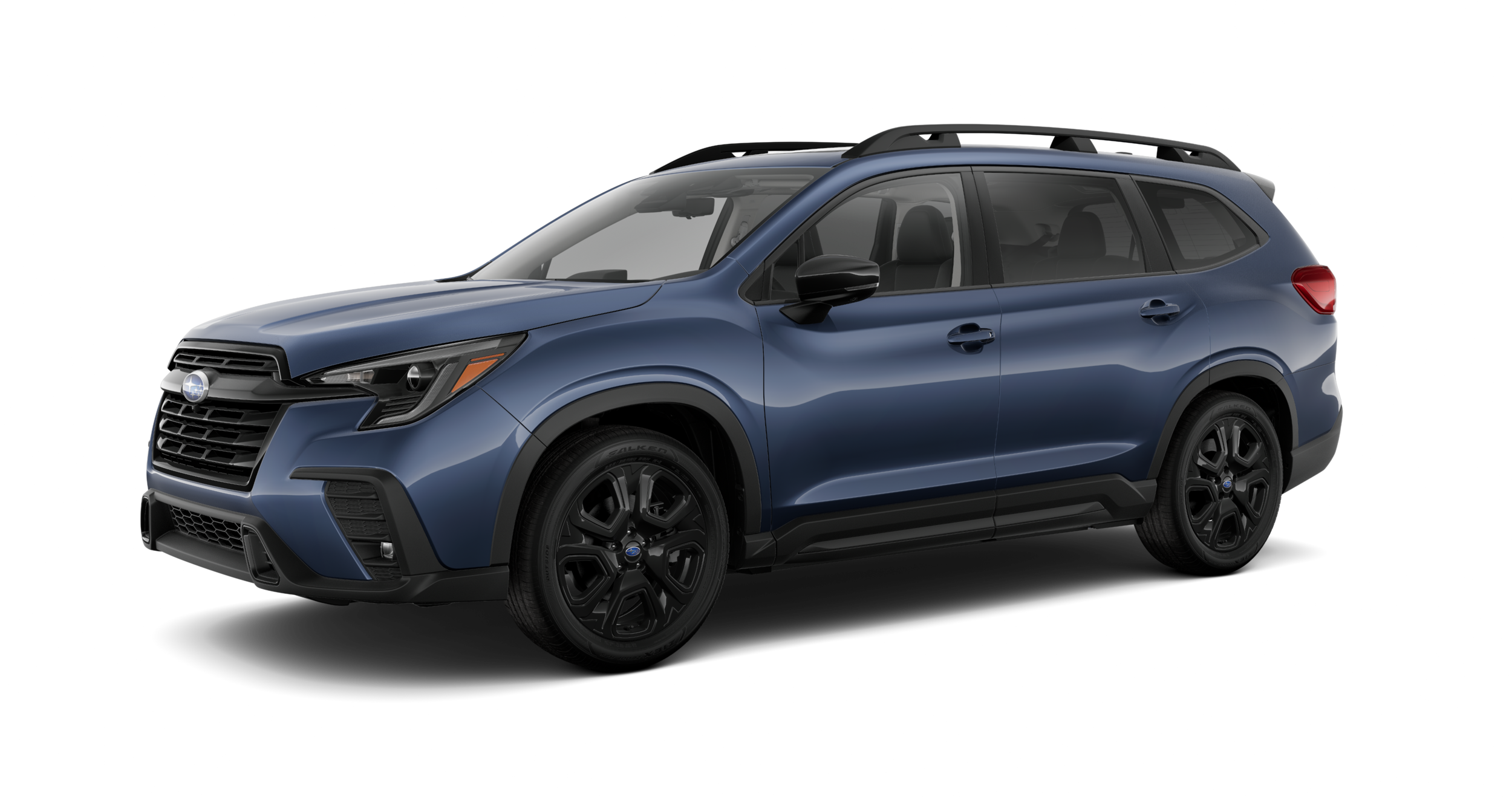 2025 Subaru Ascent Onyx Edition Touring photo 3