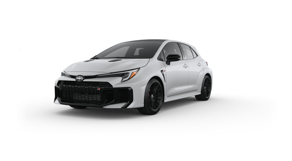 New 2025 Toyota GR Corolla For Sale at Conicelli Autoplex VIN JTNABAAE0SA018442