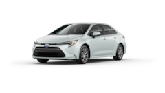 2025 Toyota Corolla Hybrid LE Sedan