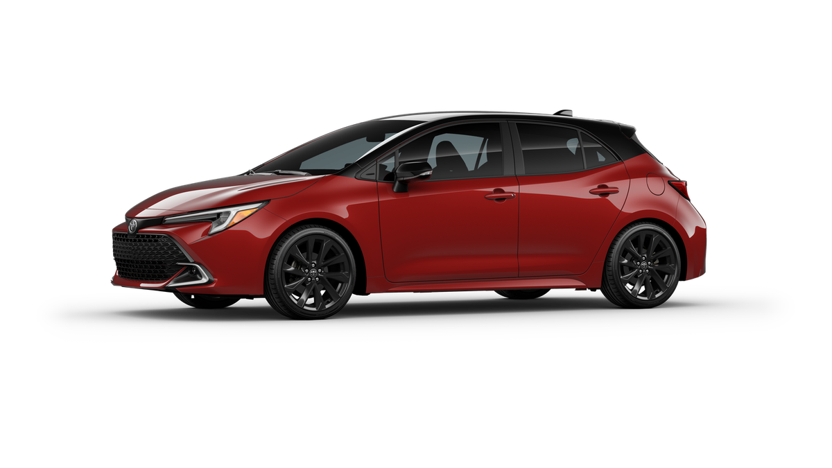 2025 Toyota Corolla XSE photo 7