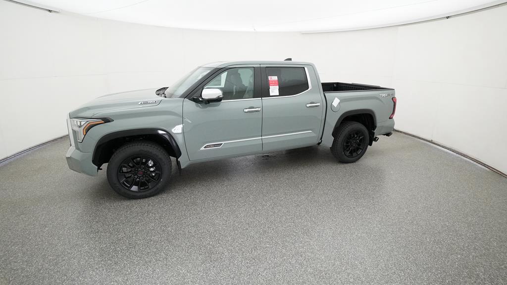 2025 Toyota Tundra 1794 Edition CrewMax photo 2