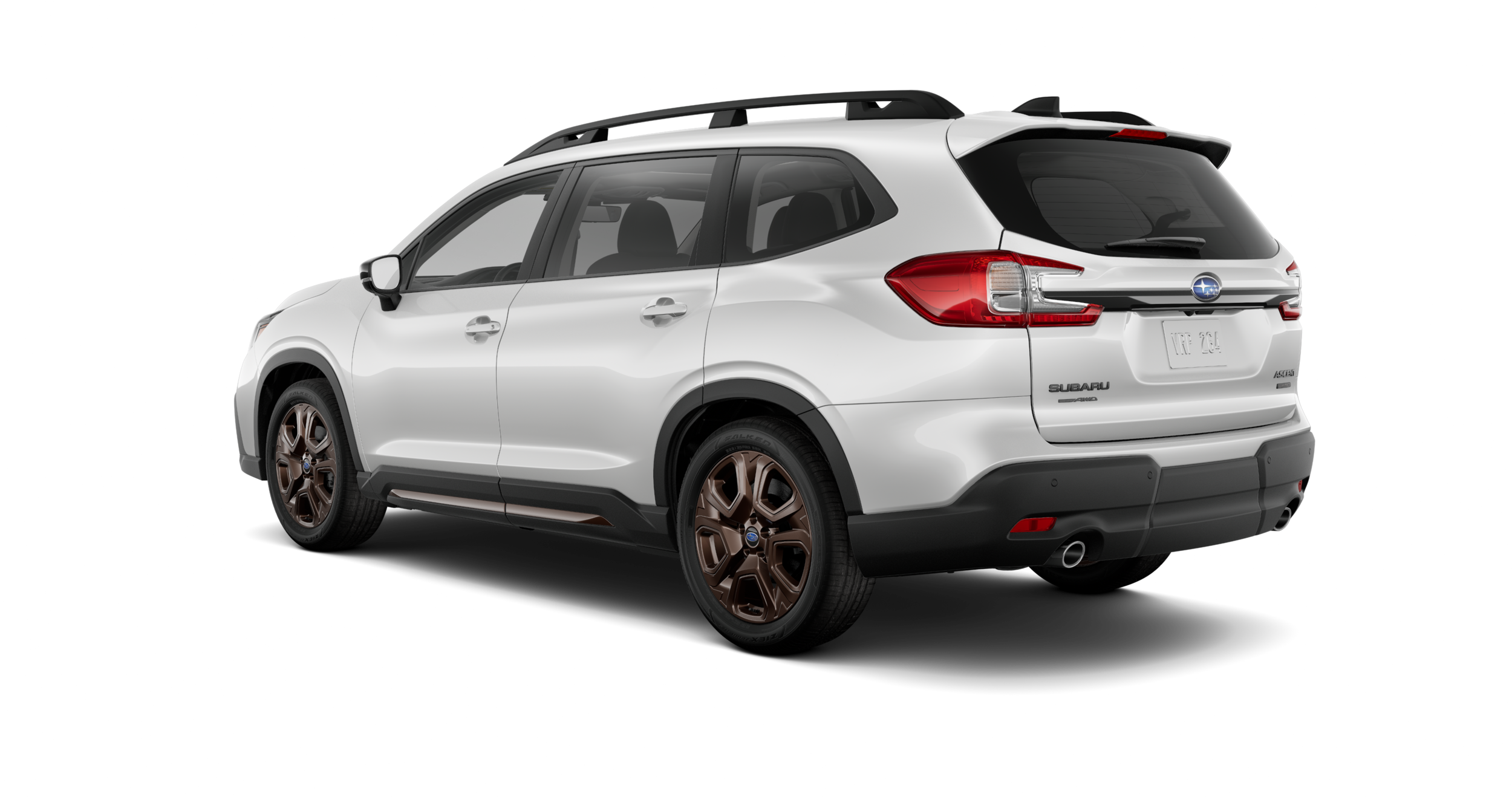2025 Subaru Ascent Limited photo 2