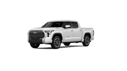 2025 Toyota Tundra i-FORCE MAX Limited LIMITED CREWMAX 5.5