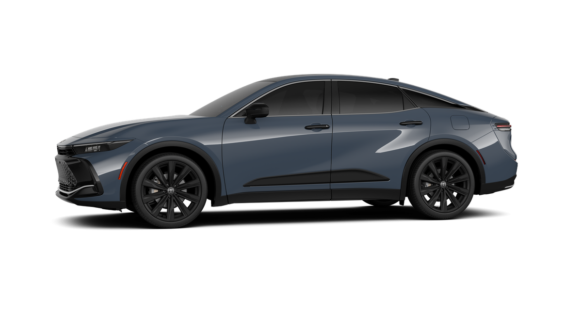 2026 Toyota Crown photo 4