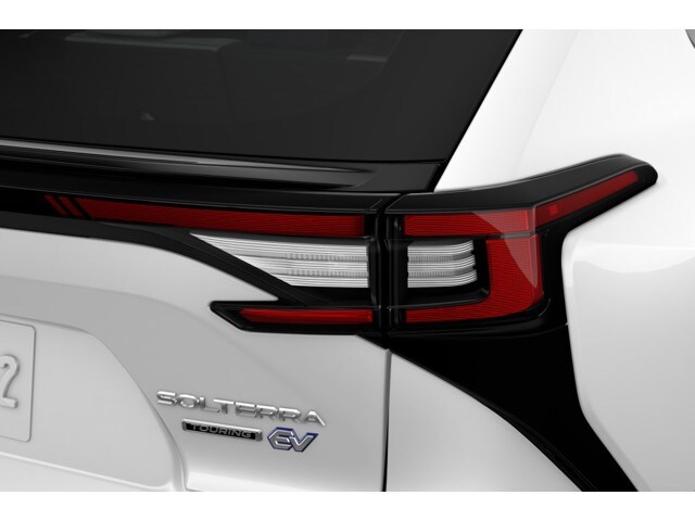 2025 Subaru Solterra Touring photo 17