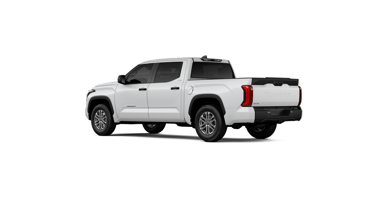 2025 Toyota Tundra SR5 CrewMax photo 9