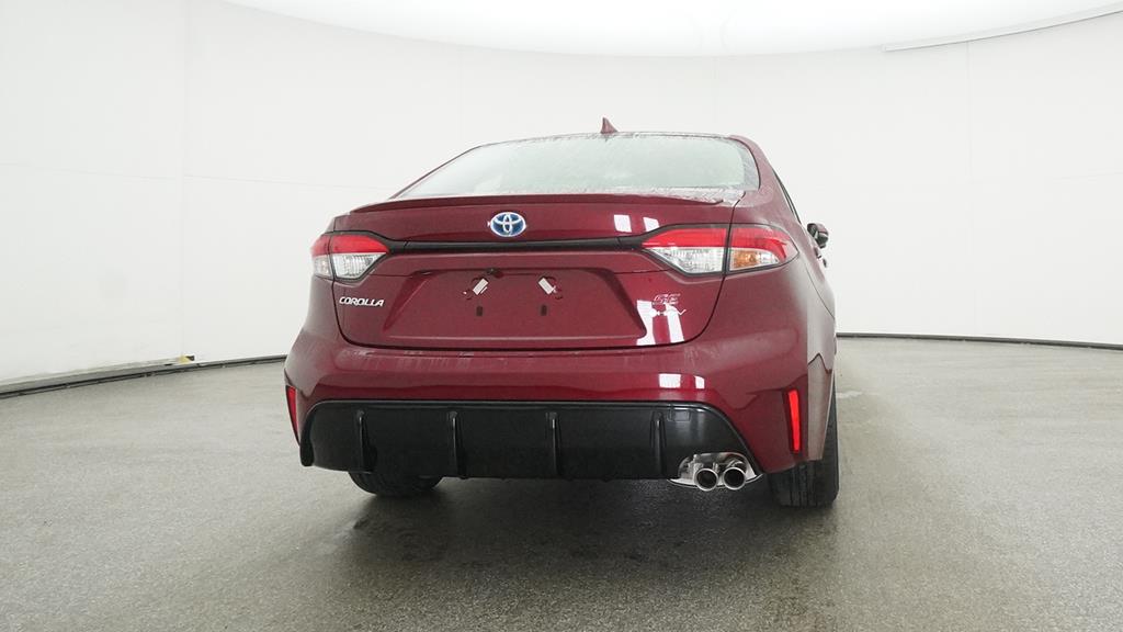 2025 Toyota Corolla Hybrid SE photo 14
