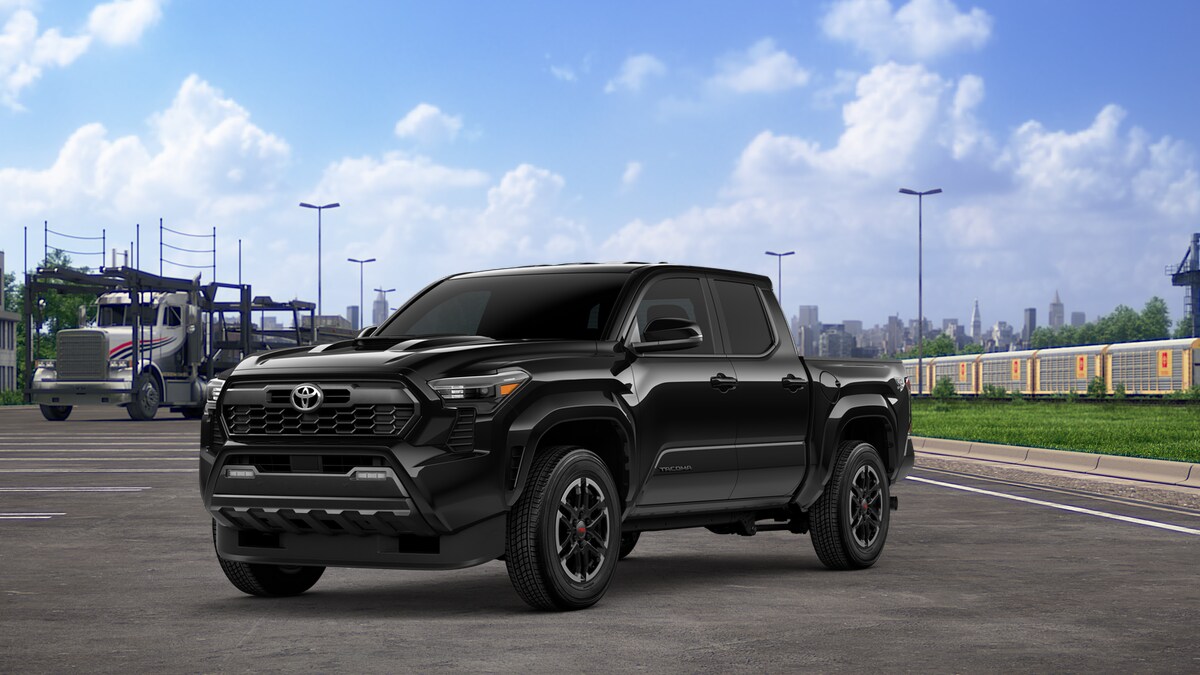 2025 Toyota Tacoma TRD Sport 4x4 Double Cab photo 2